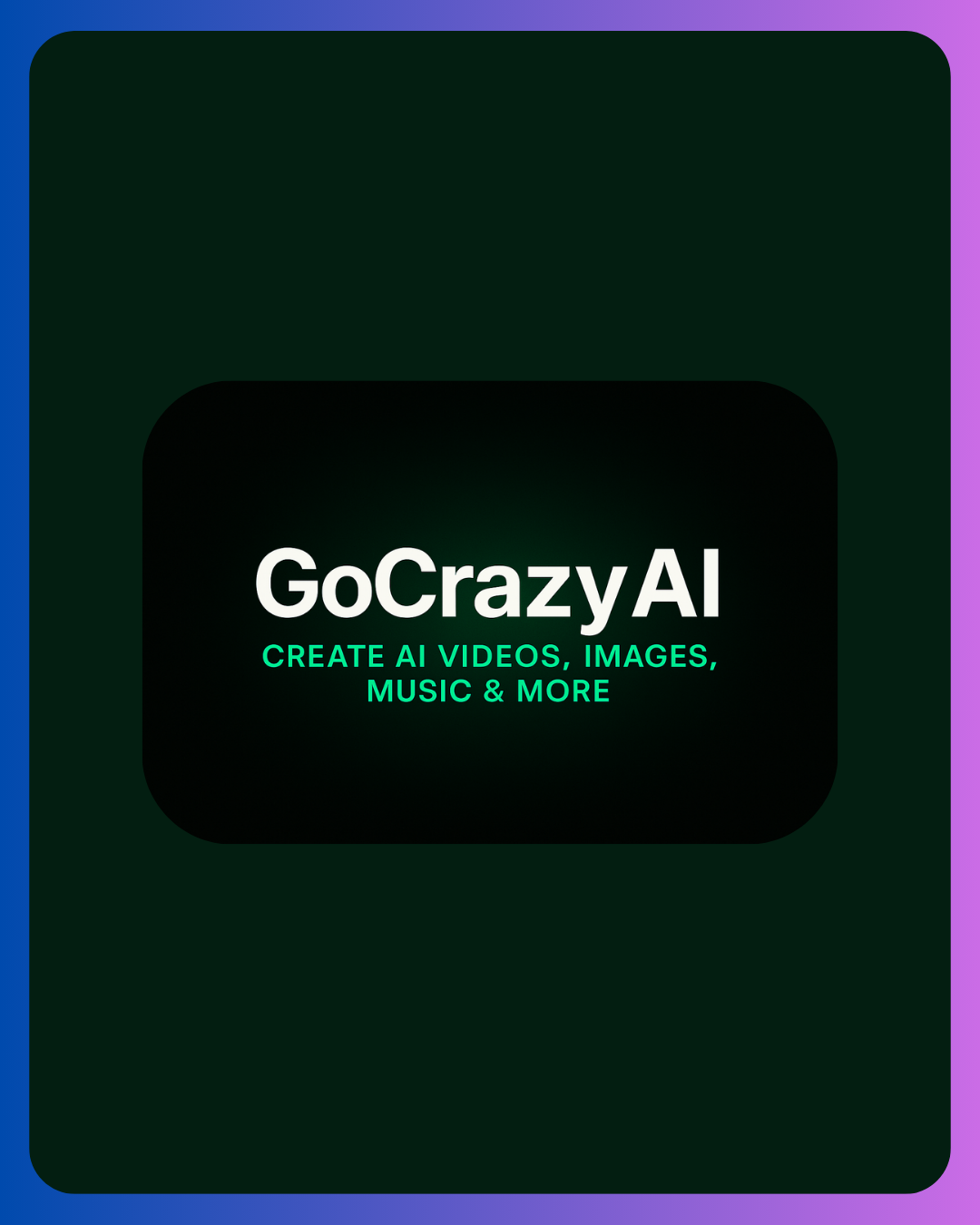 GoCrazyAI